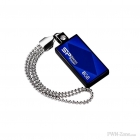 USB  8GB  Silicon Power  810 синий